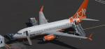 FSX/P3D Boeing 737-700 Skyup package